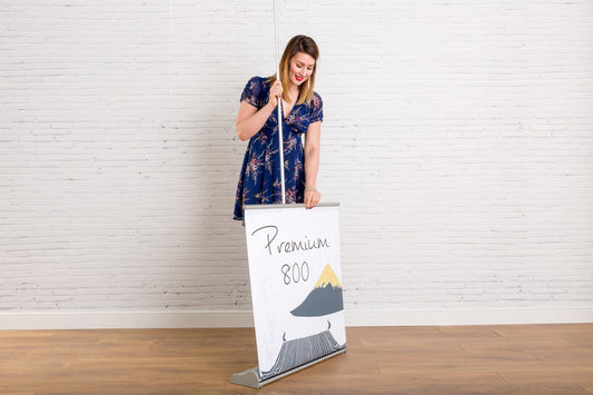 How to Decide Which Roller Banner to Buy