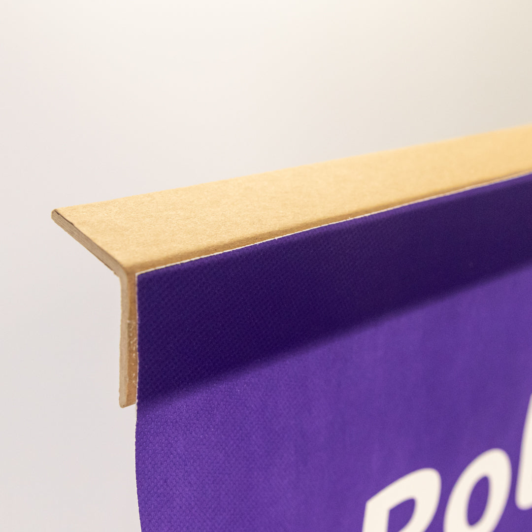 Cardboard Banners