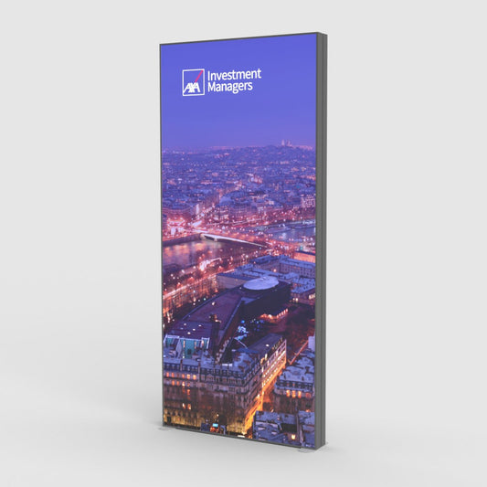 LED 1000mm Double-sided Lightbox display