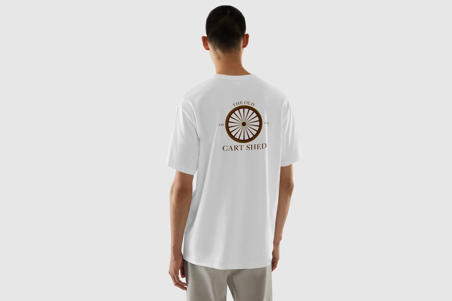 Short Sleeve T-Shirt - Printed