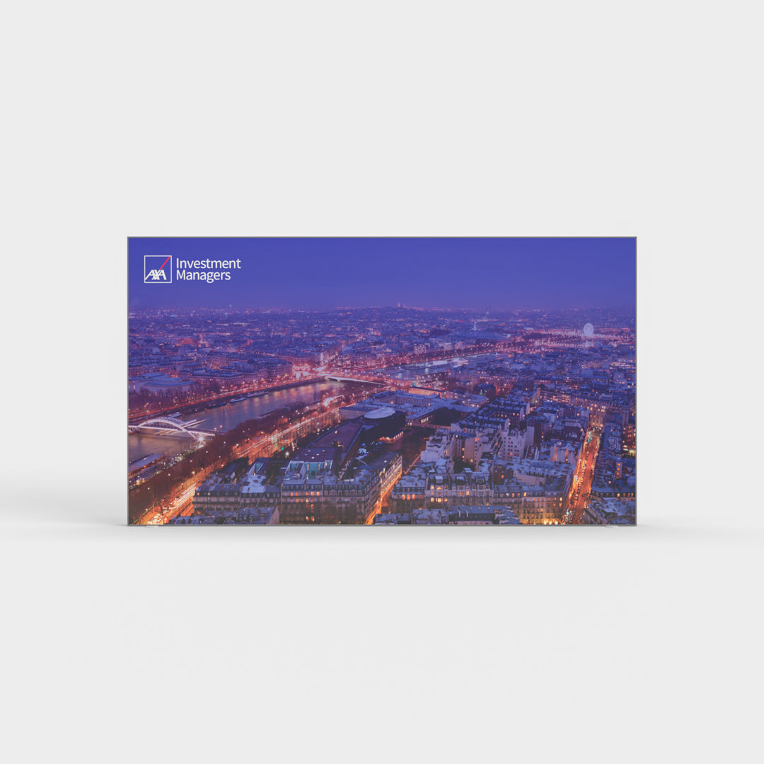 LED 4000mm Double-sided display