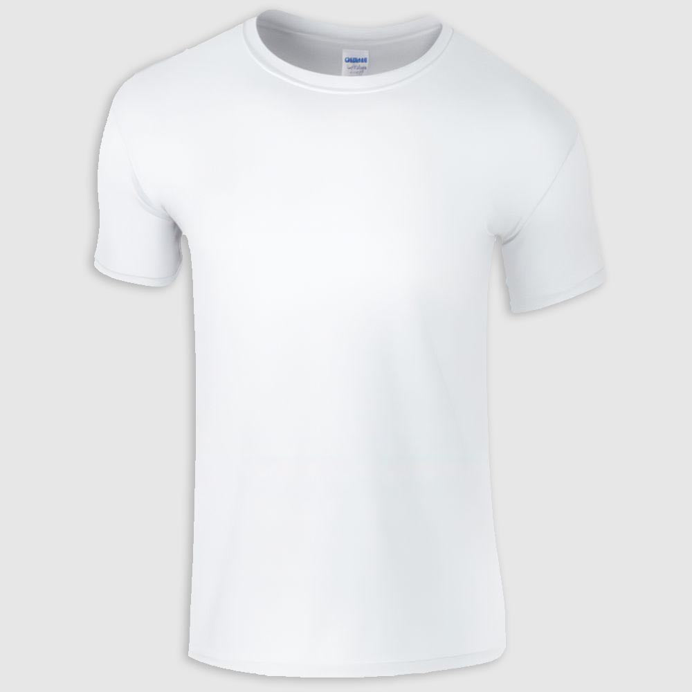 Short Sleeve T-Shirt - Embroidered