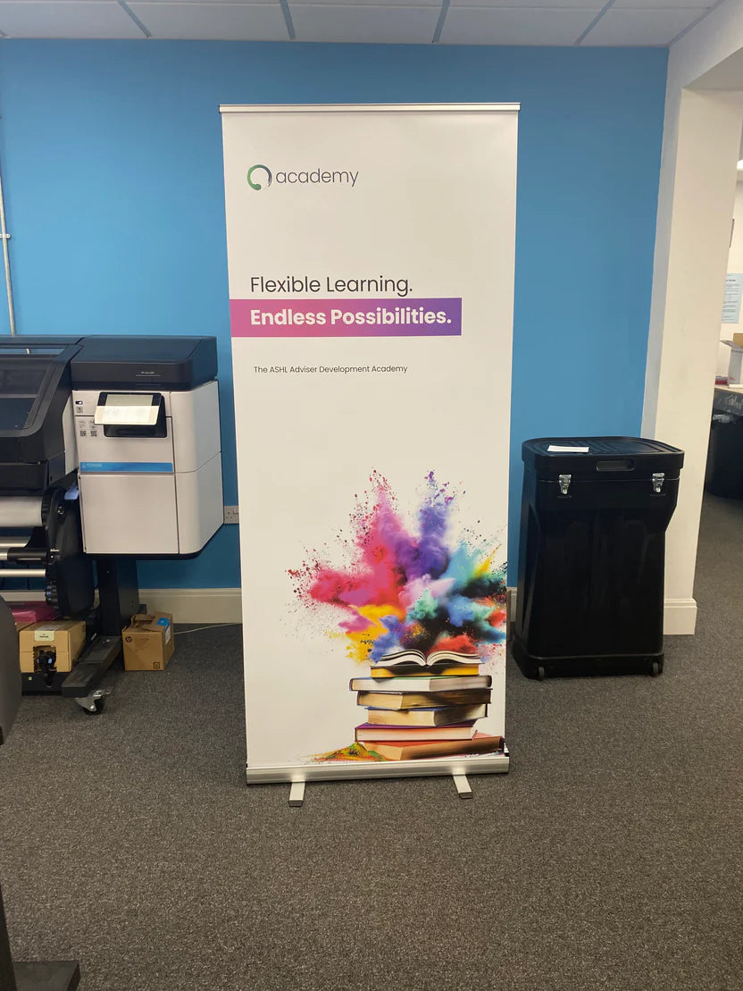 Standard Roller Banners