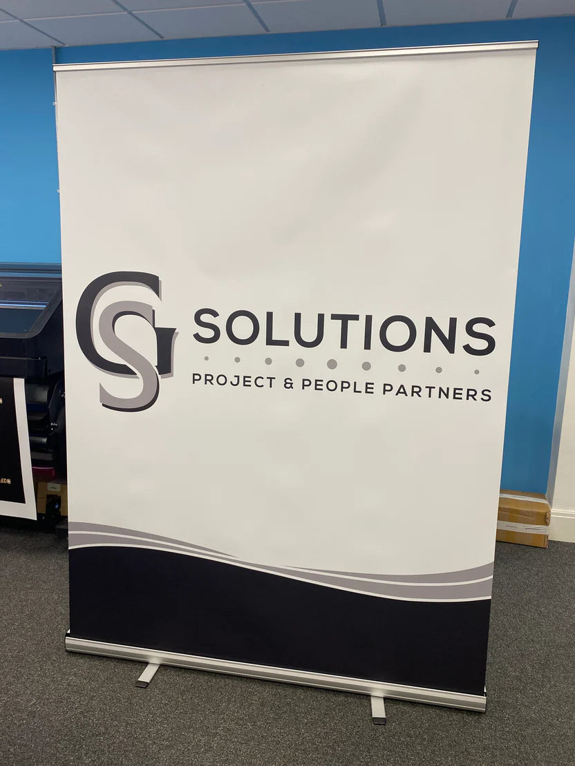 Standard Roller Banners