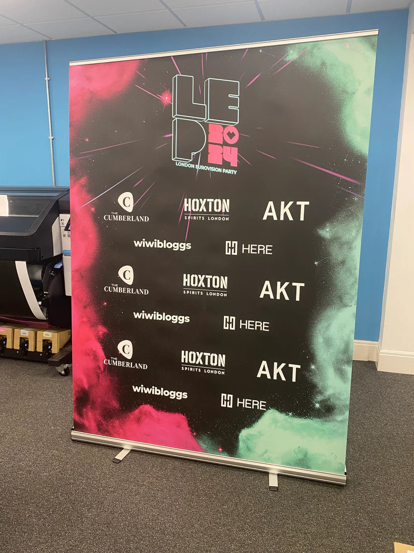 Standard Roller Banners