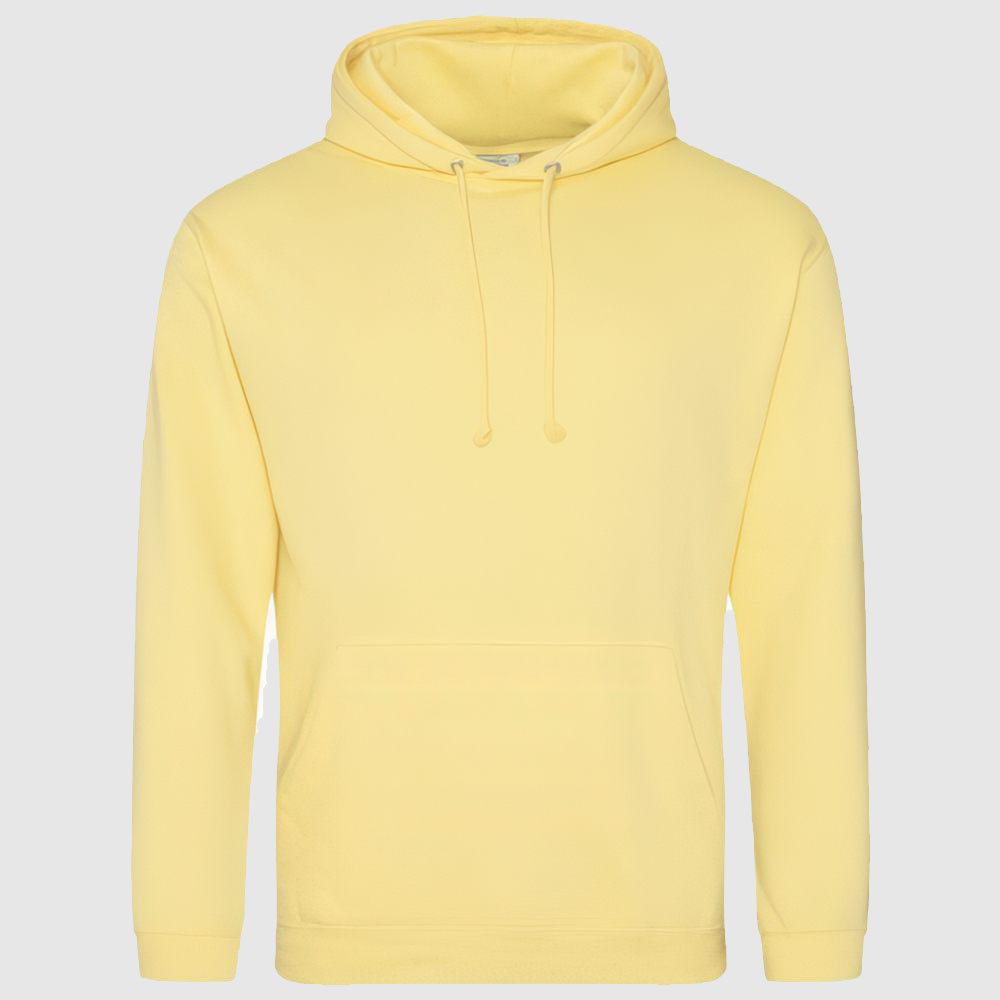 Hoodie - Embroidered