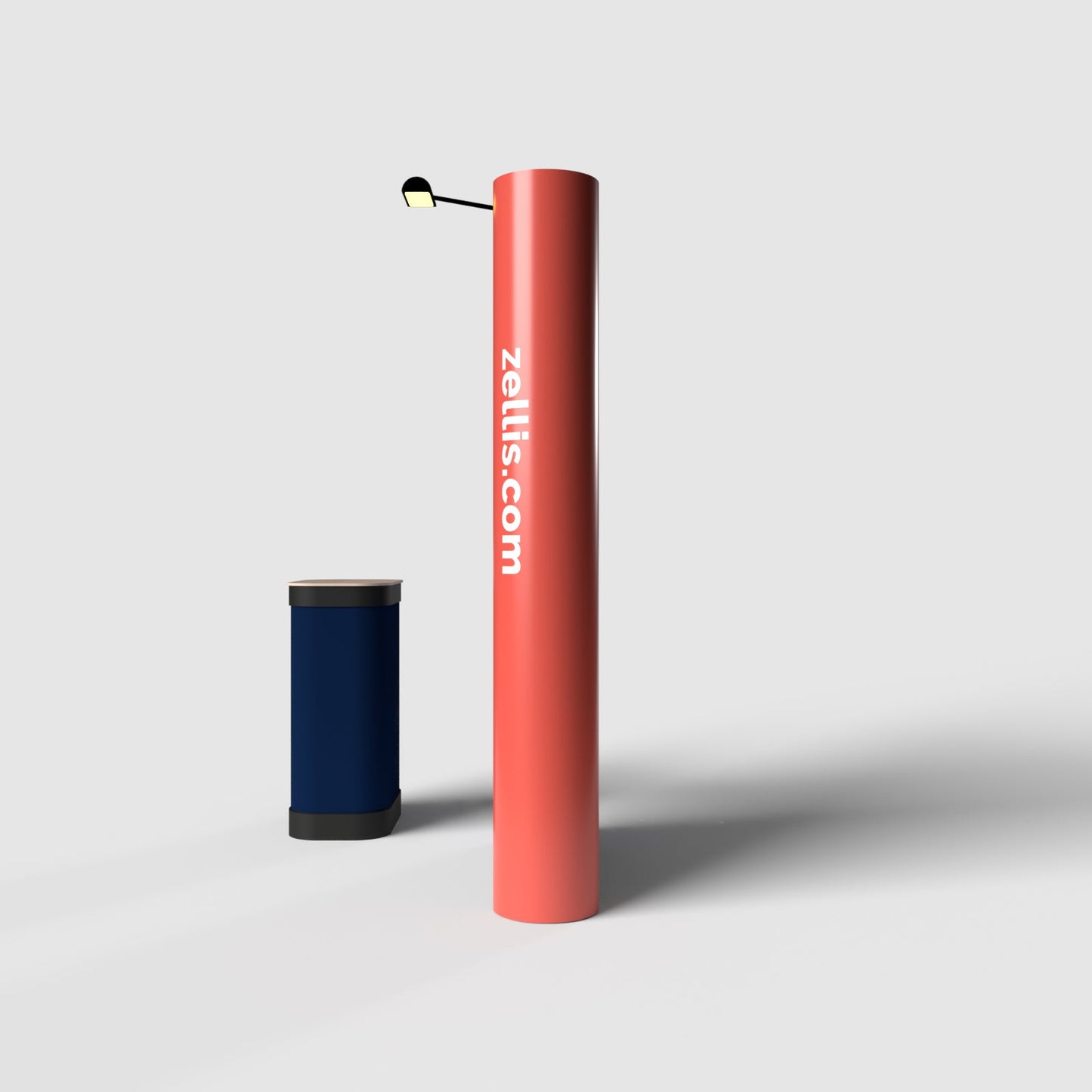 Pop-up Stand - 3 x 4 Straight