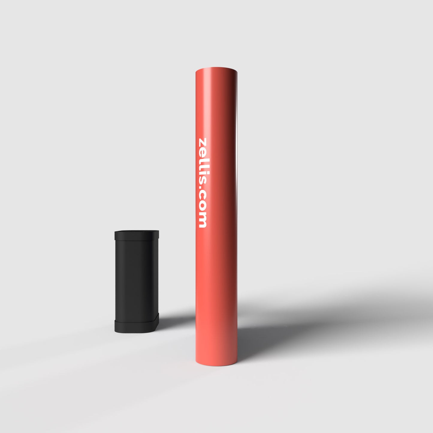 Pop-up Stand - 3 x 1 Straight