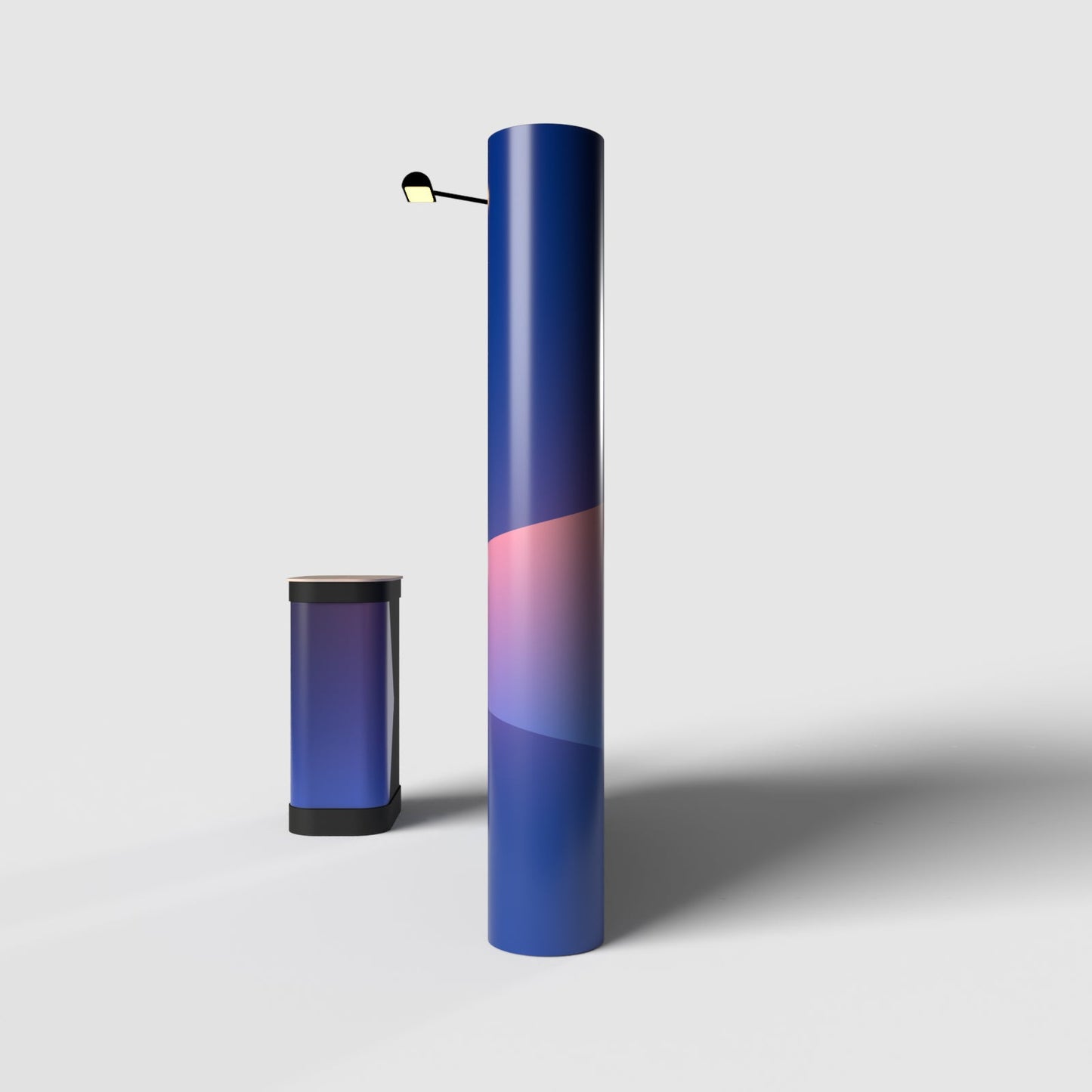 Pop-up Stand - 3 x 4 Straight