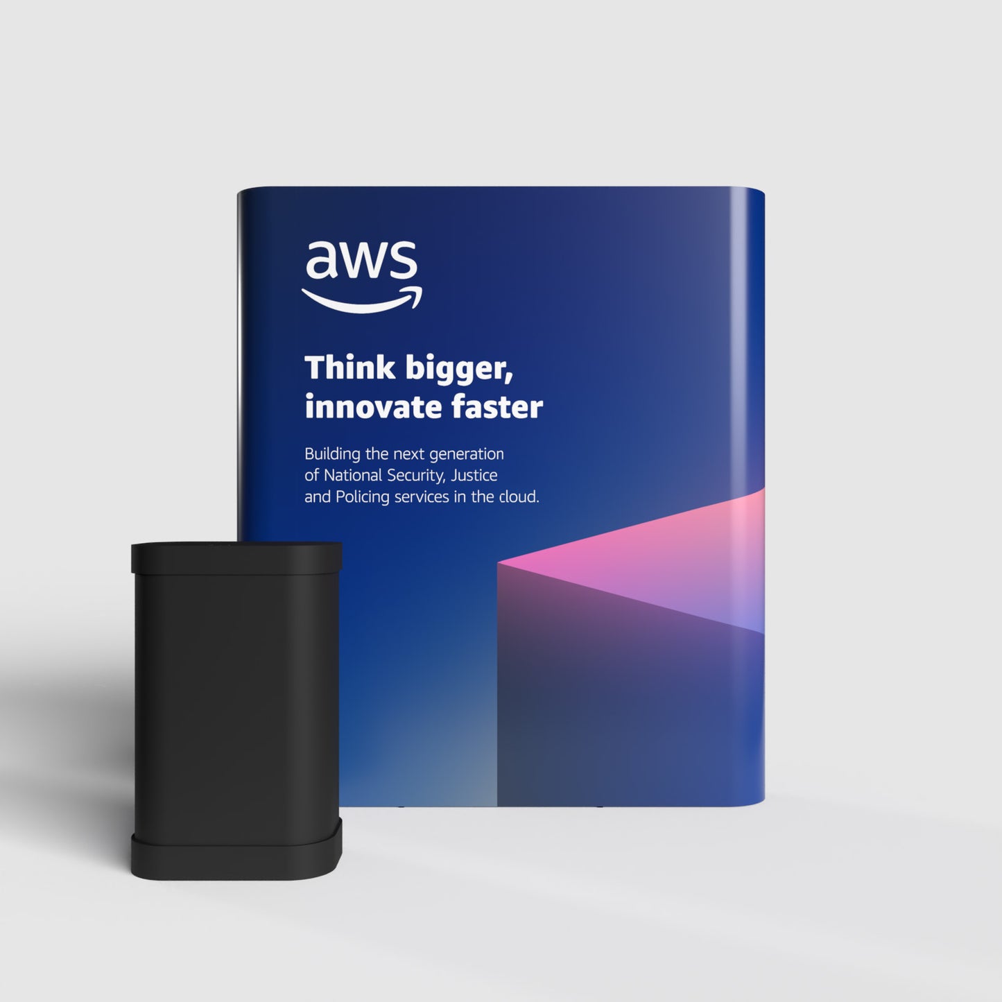 Pop-up Stand - 3 x 2 Straight