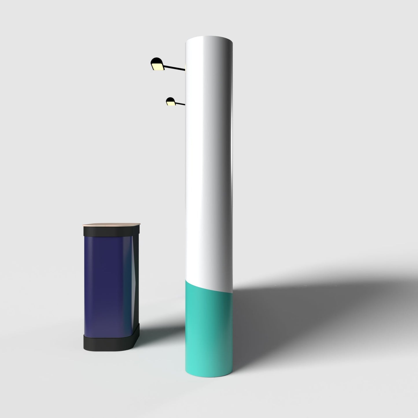Pop-up Stand - 3 x 4 Straight