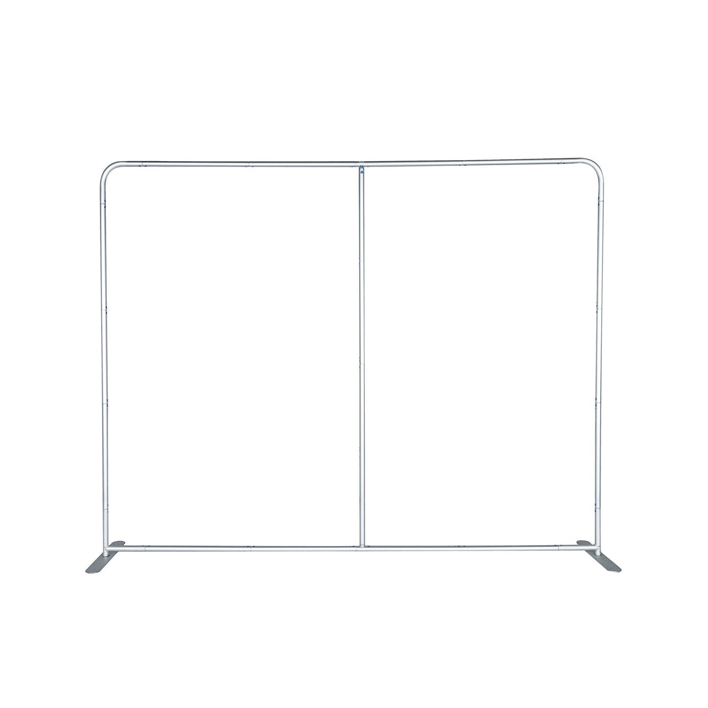 4000mm Fabric Display Stand - Straight