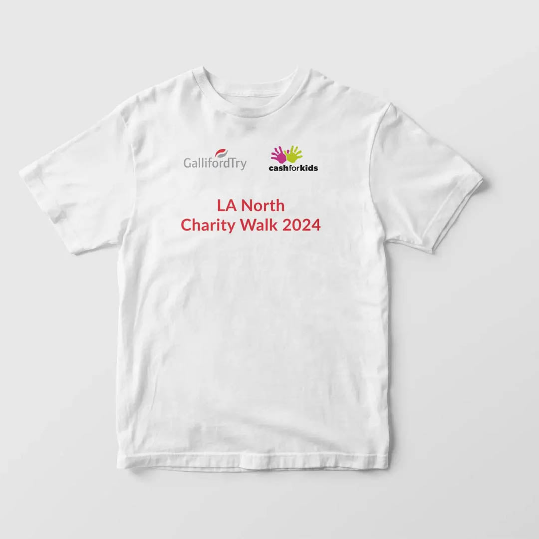 Short Sleeve T-Shirt - Printed
