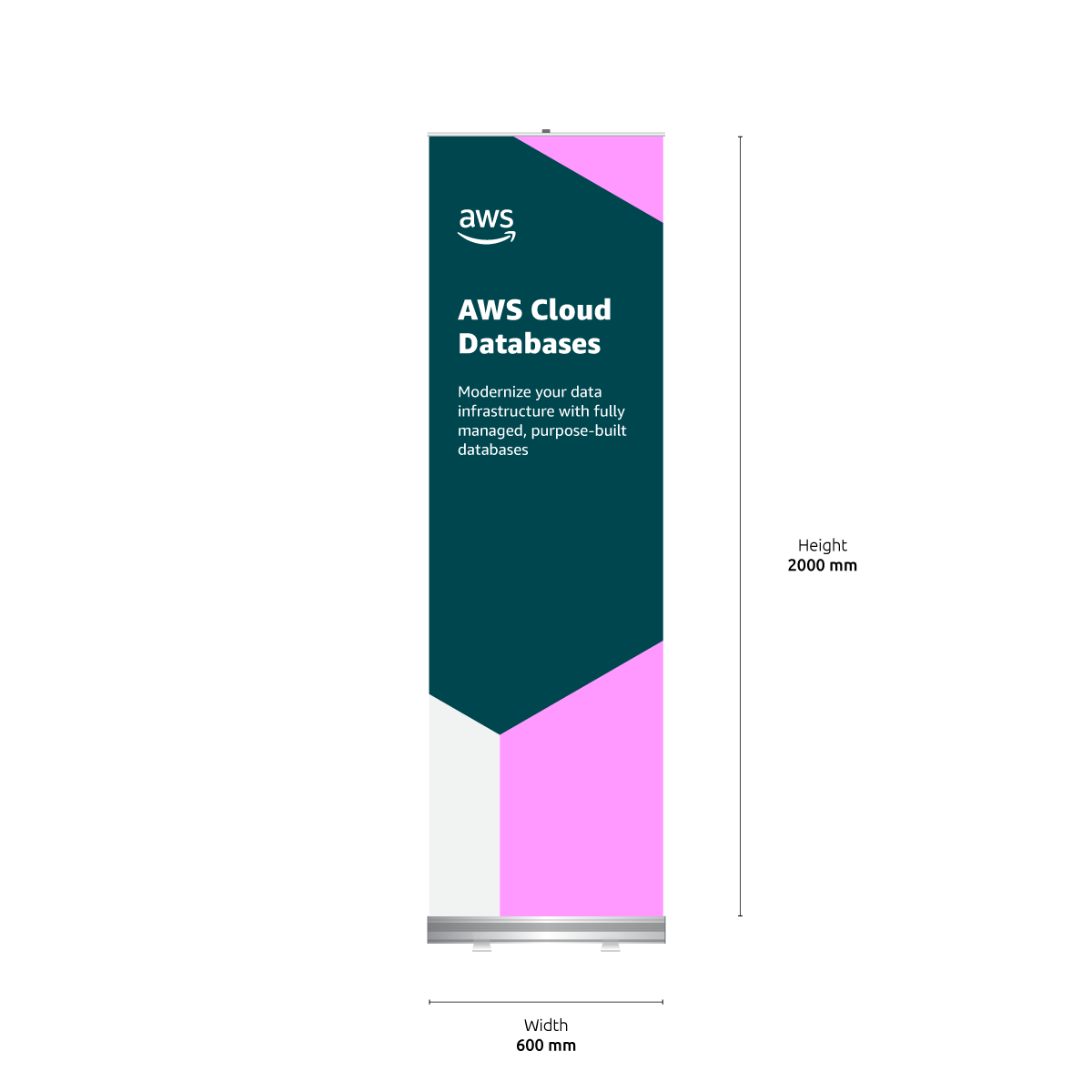 Standard Pull Up Banners