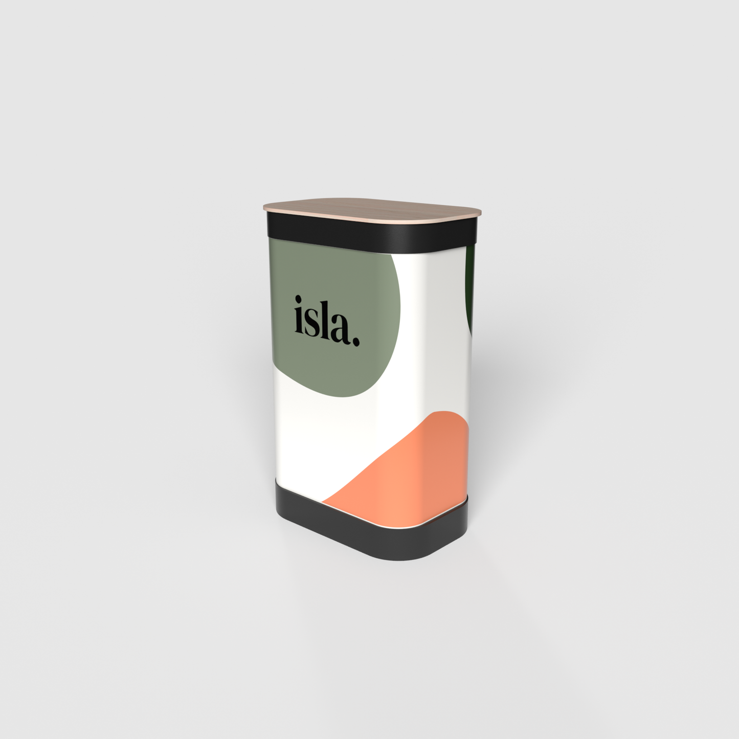 Zeus Pop-up wheeled case