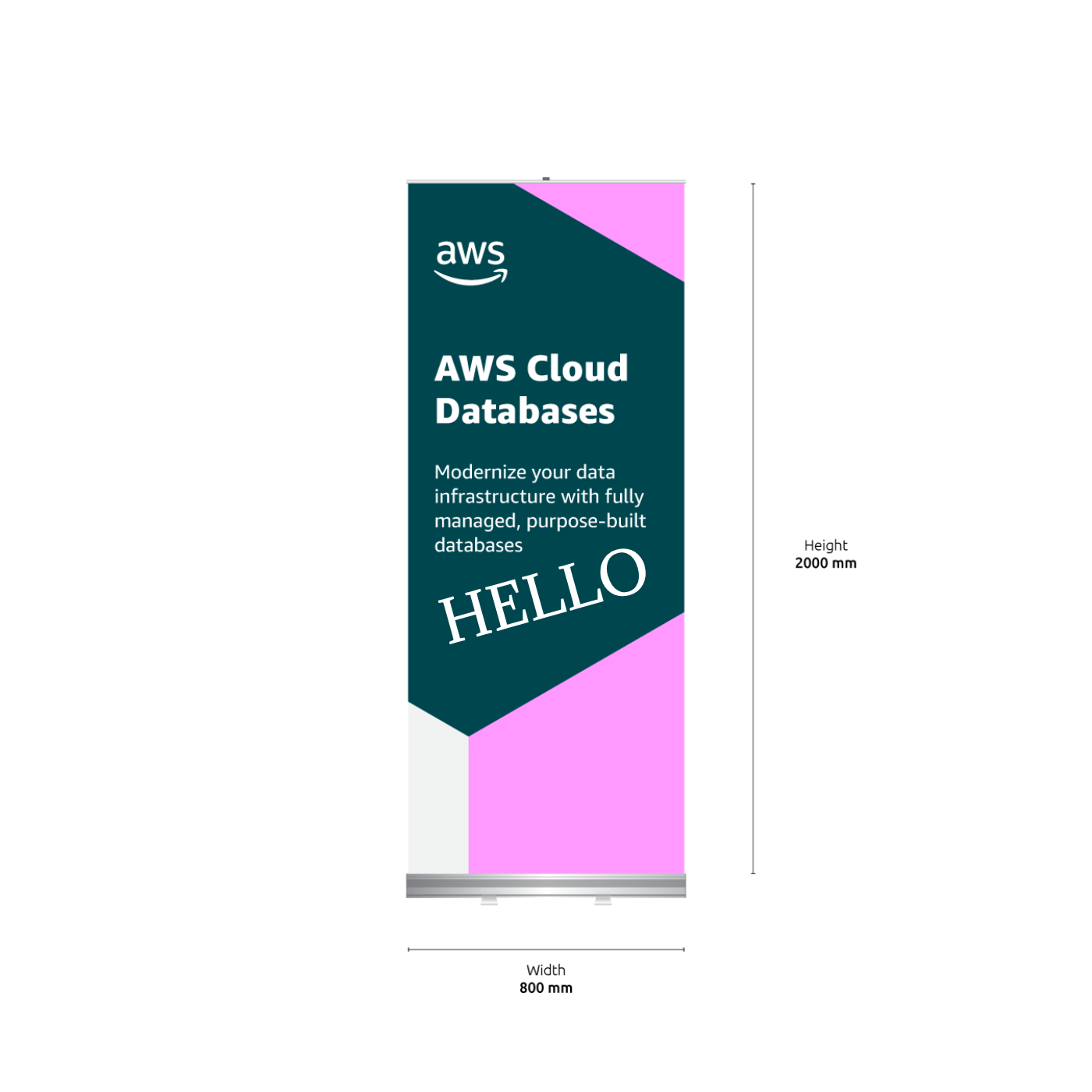 Budget Roller Banners