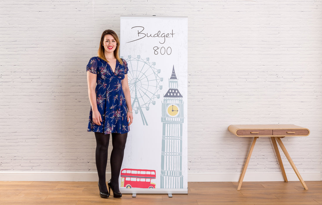 Nine Really Good Reasons Why You Need a Roll-up-banner