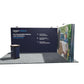 5 x 3m Linked L-shape Pop-up stand