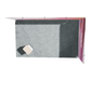 5 x 3m Linked L-shape fabric display