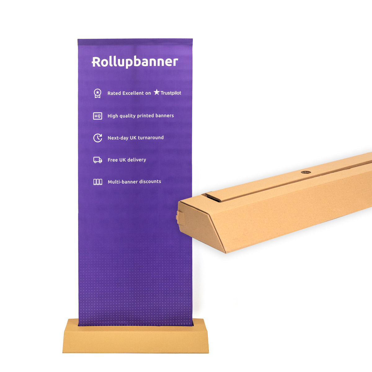 Eco+ Roller Banners