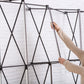 Pop-up Stand - 3 x 2 Curved