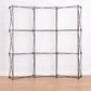 Pop-up Stand - 3 x 3 Curved