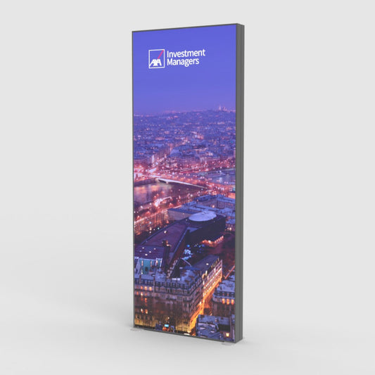 LED 850mm Double-sided Lightbox display