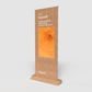 EcoCraft™ Roller Banner