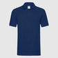 Short Sleeve Polo - Embroidered