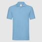 Short Sleeve Polo - Embroidered