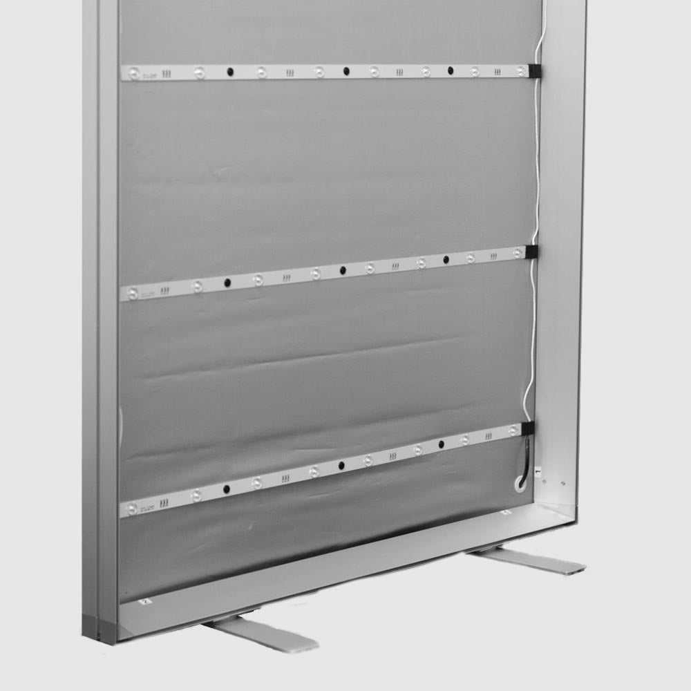 LED Single-sided display