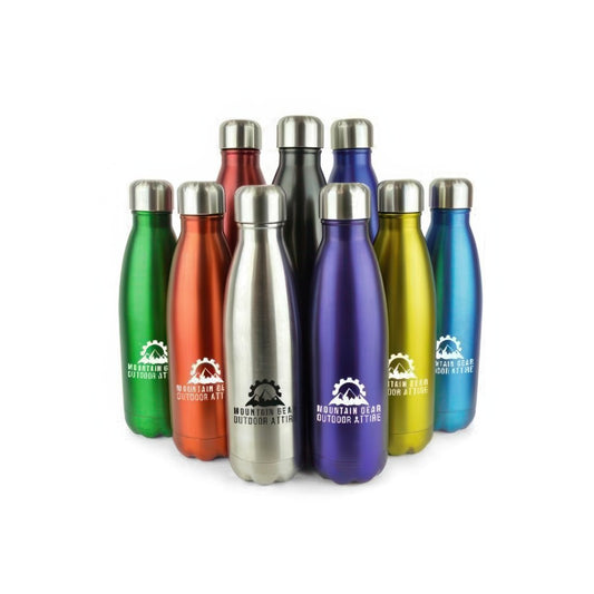 Metal Water Bottle