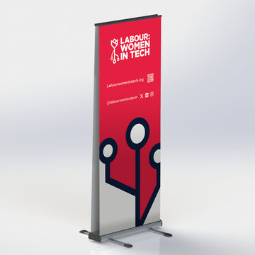 Roller Banners | Roll Up Banners | Next Working Day Delivery Available ...