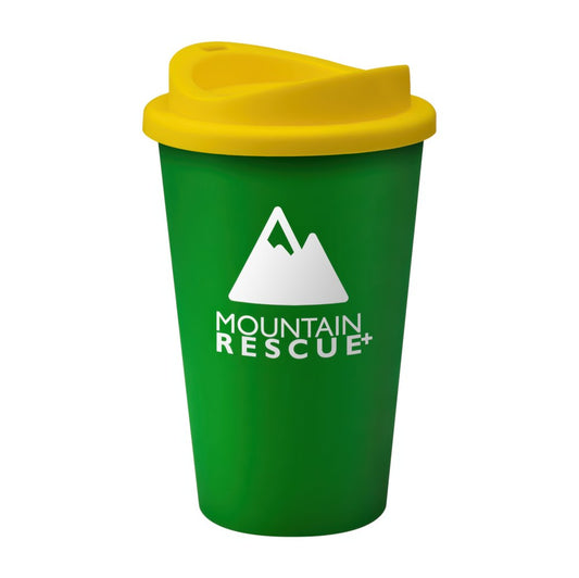 Plastic Travel Mugs