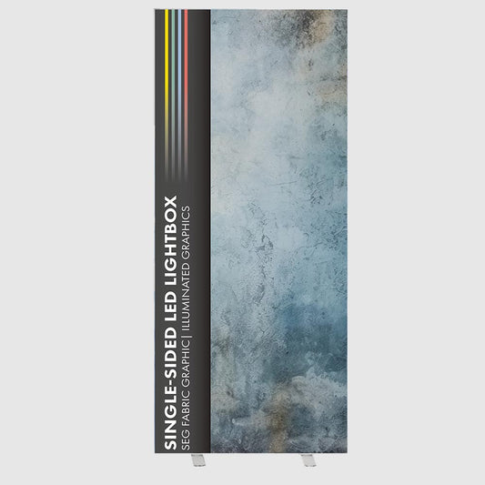 LED Single-sided display