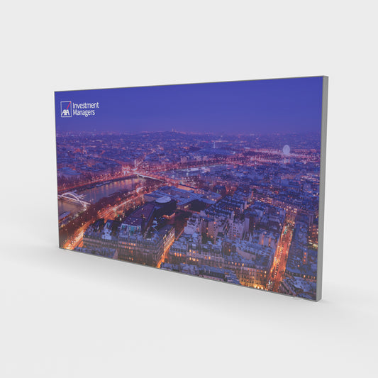 LED 4000mm Double-sided display