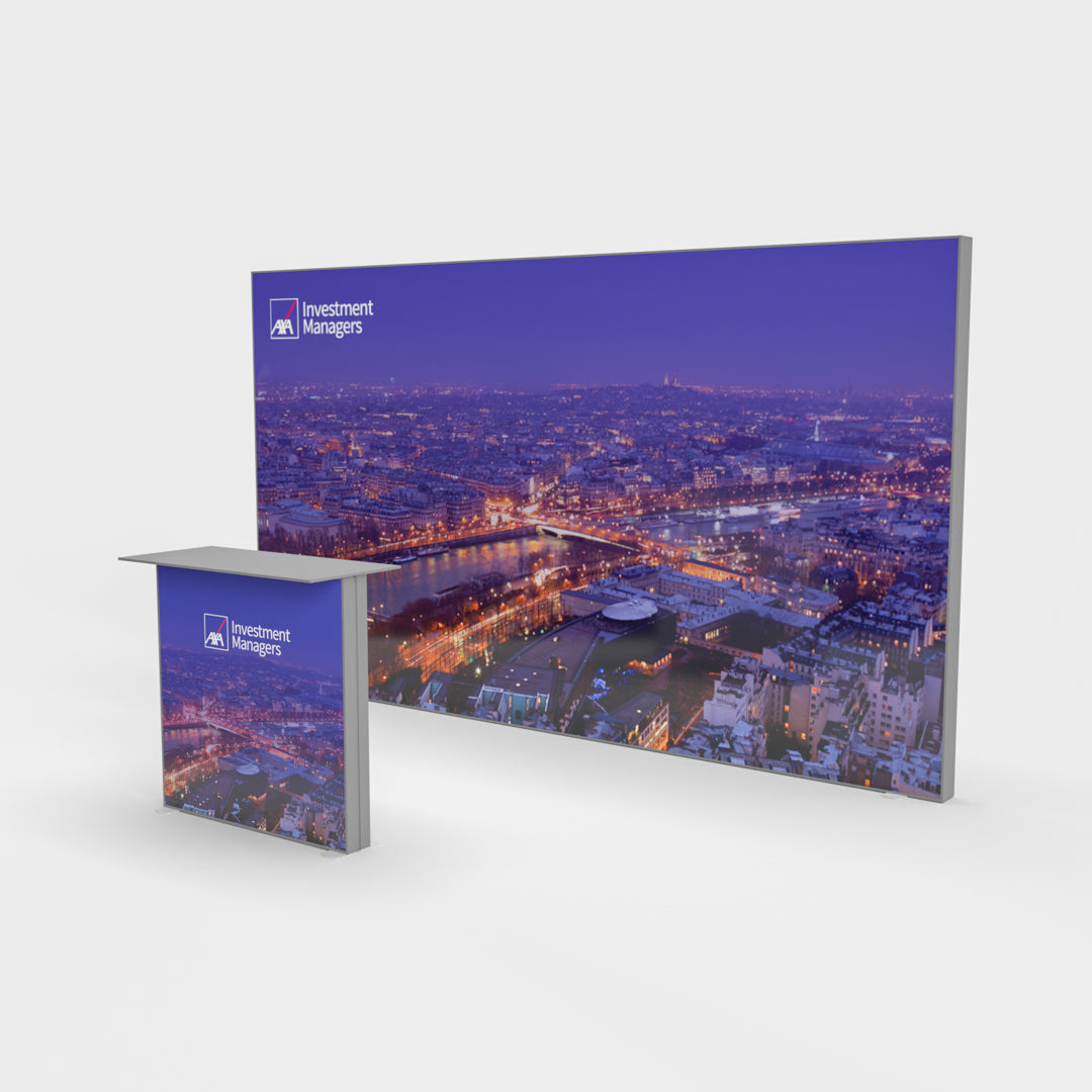 LED 4000mm Double-sided display