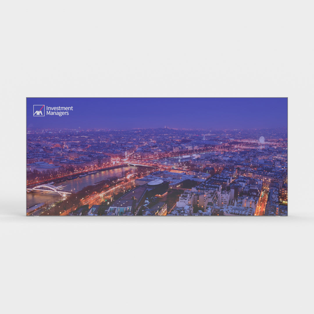 LED 5000mm Double-sided display