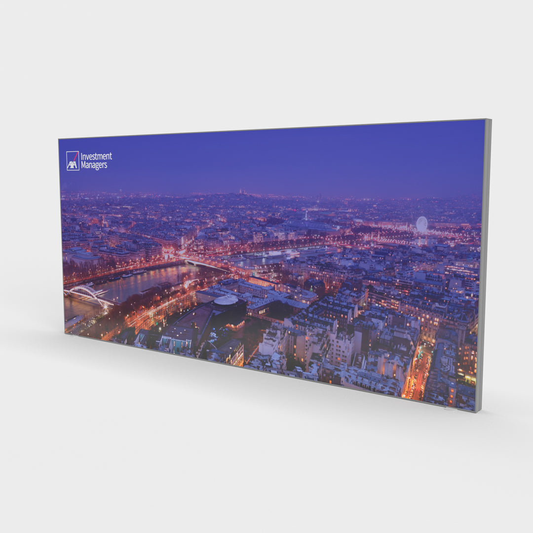 LED 5000mm Double-sided display