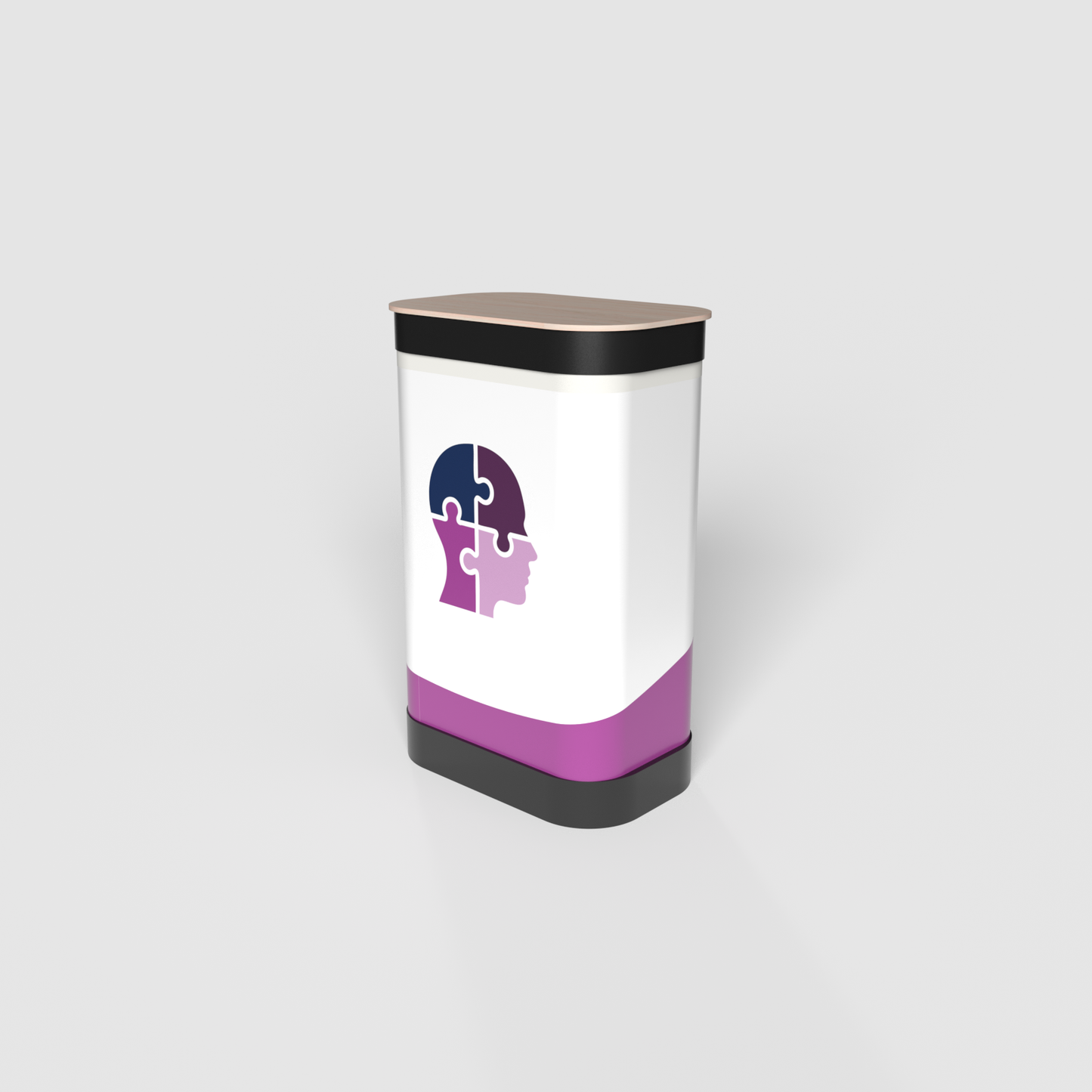 Zeus Pop-up wheeled case