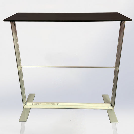 Fast-Fold LED Counter