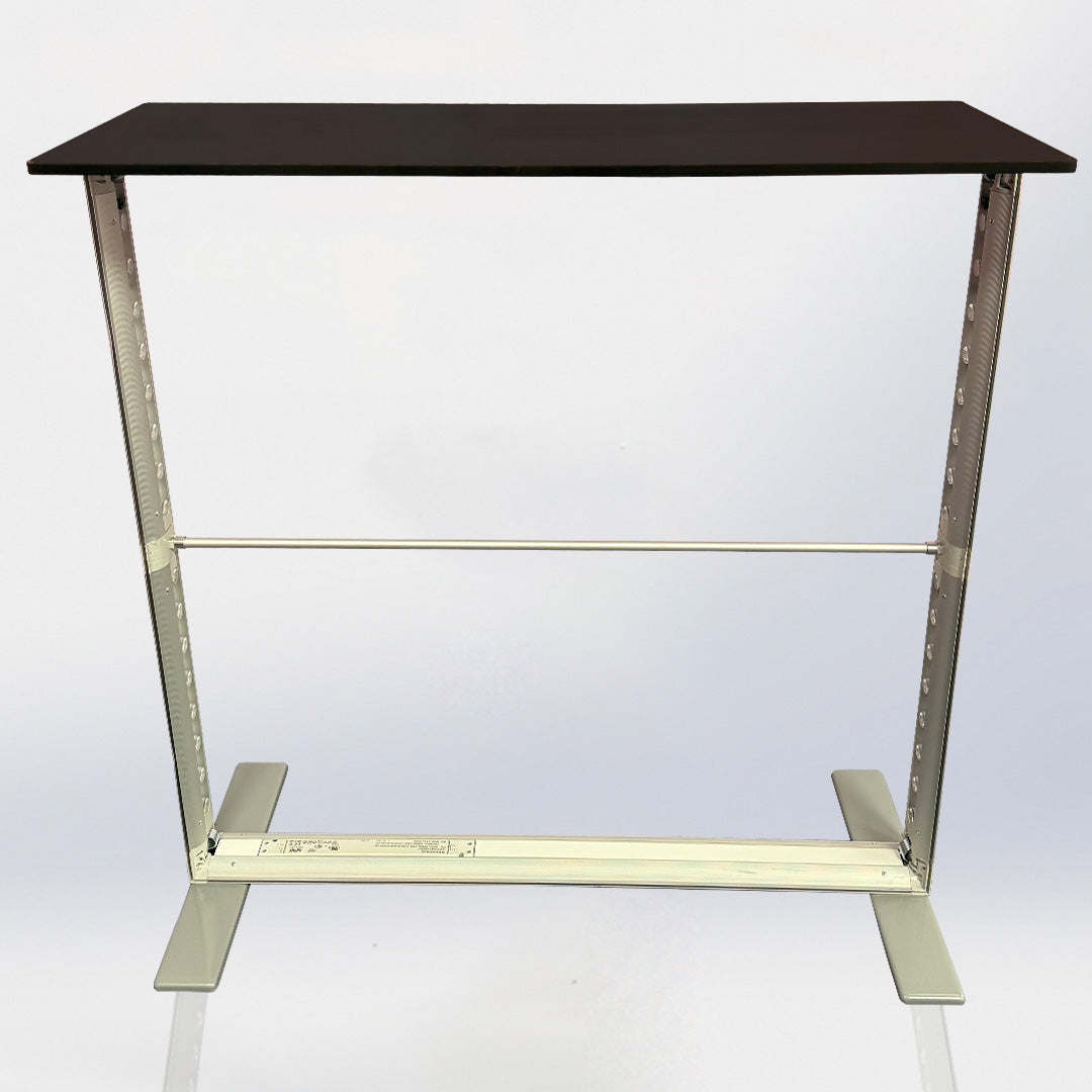 Fast-Fold LED Counter