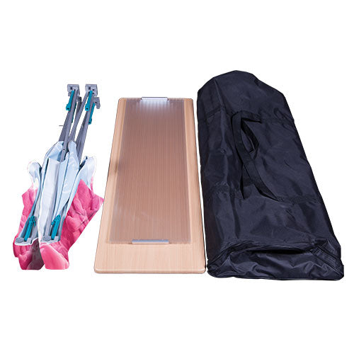 Fabric Pop Up Counter