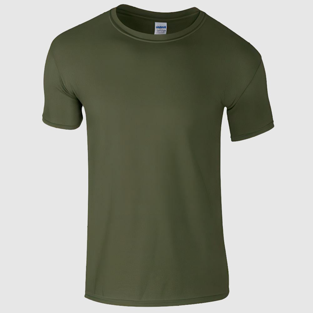 Short Sleeve T-Shirt - Printed