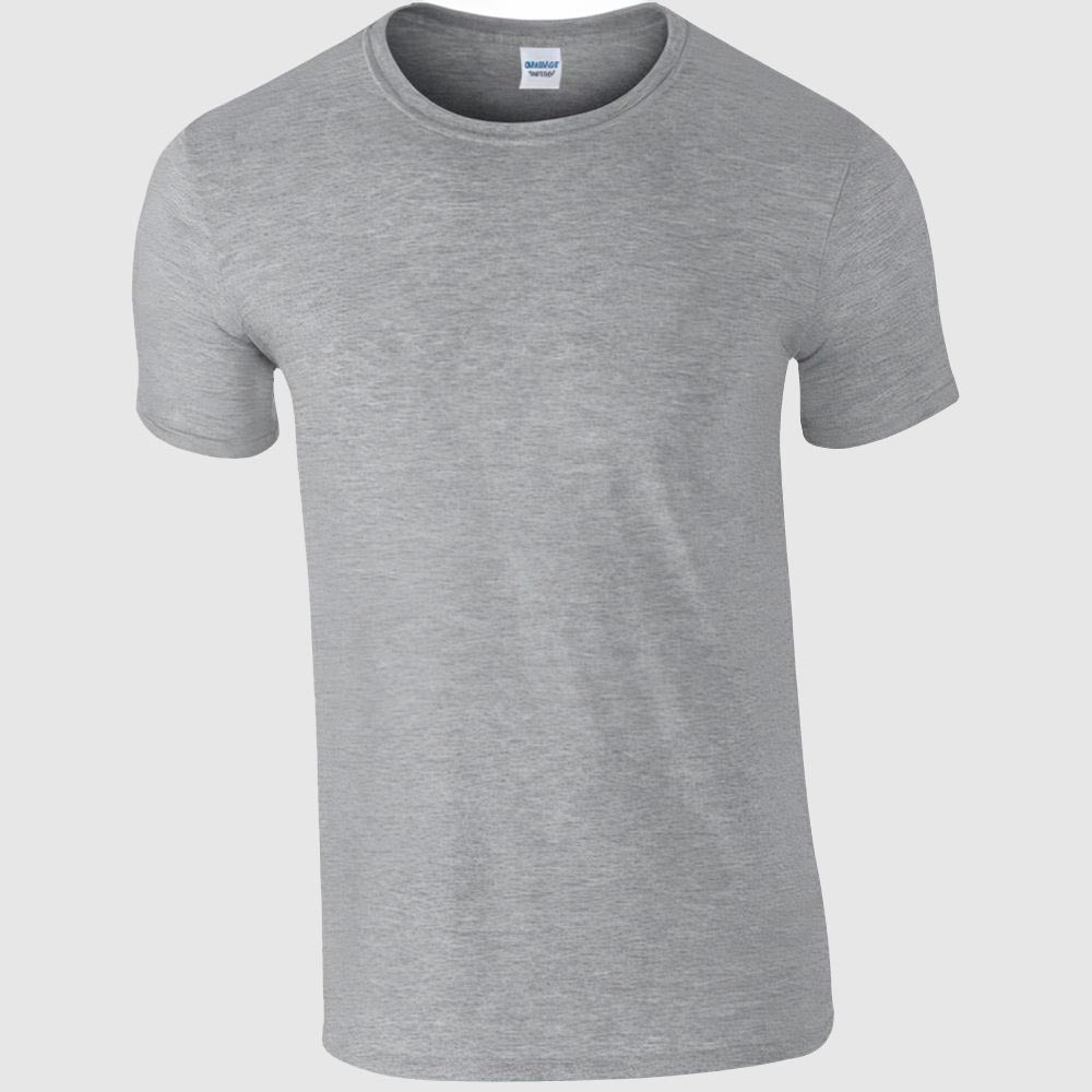 Short Sleeve T-Shirt - Printed