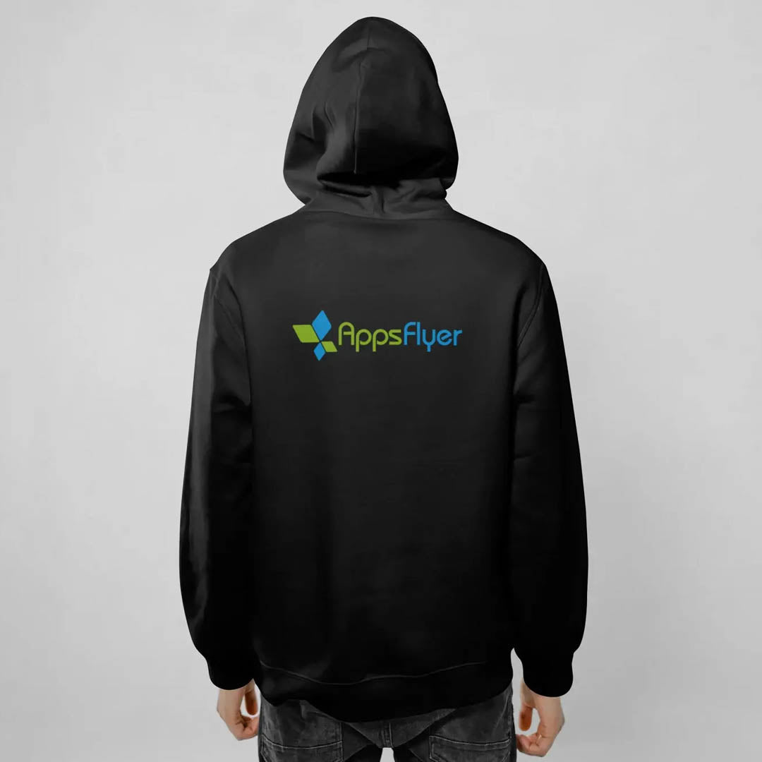 Hoodie - Printed
