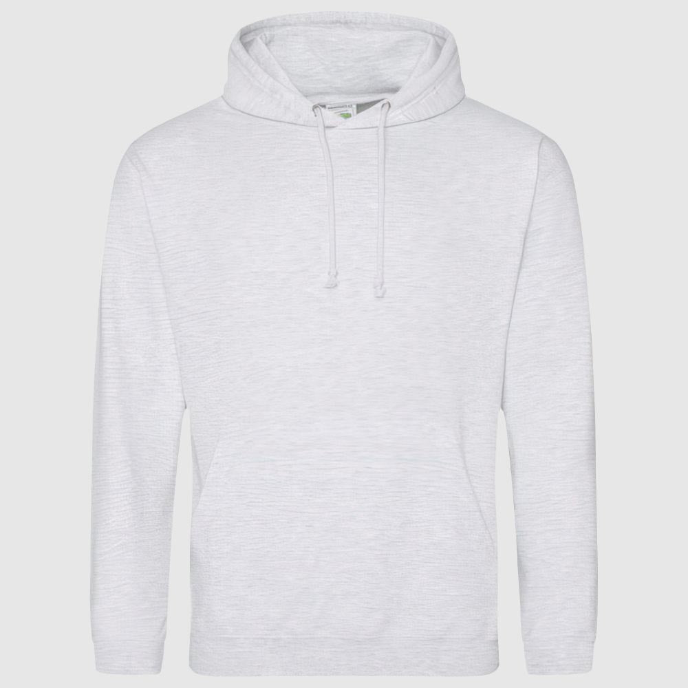 Hoodie - Embroidered