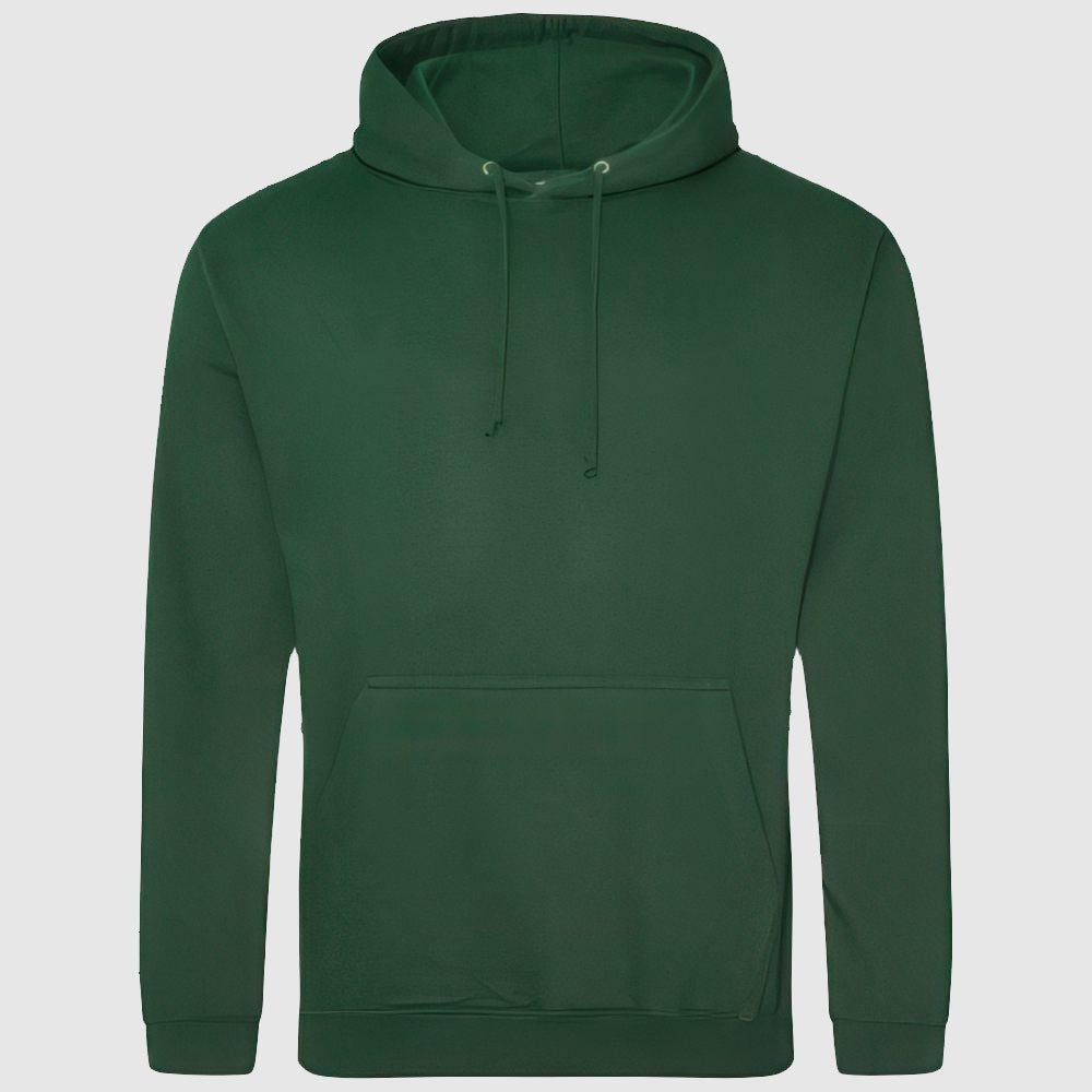 Hoodie - Embroidered