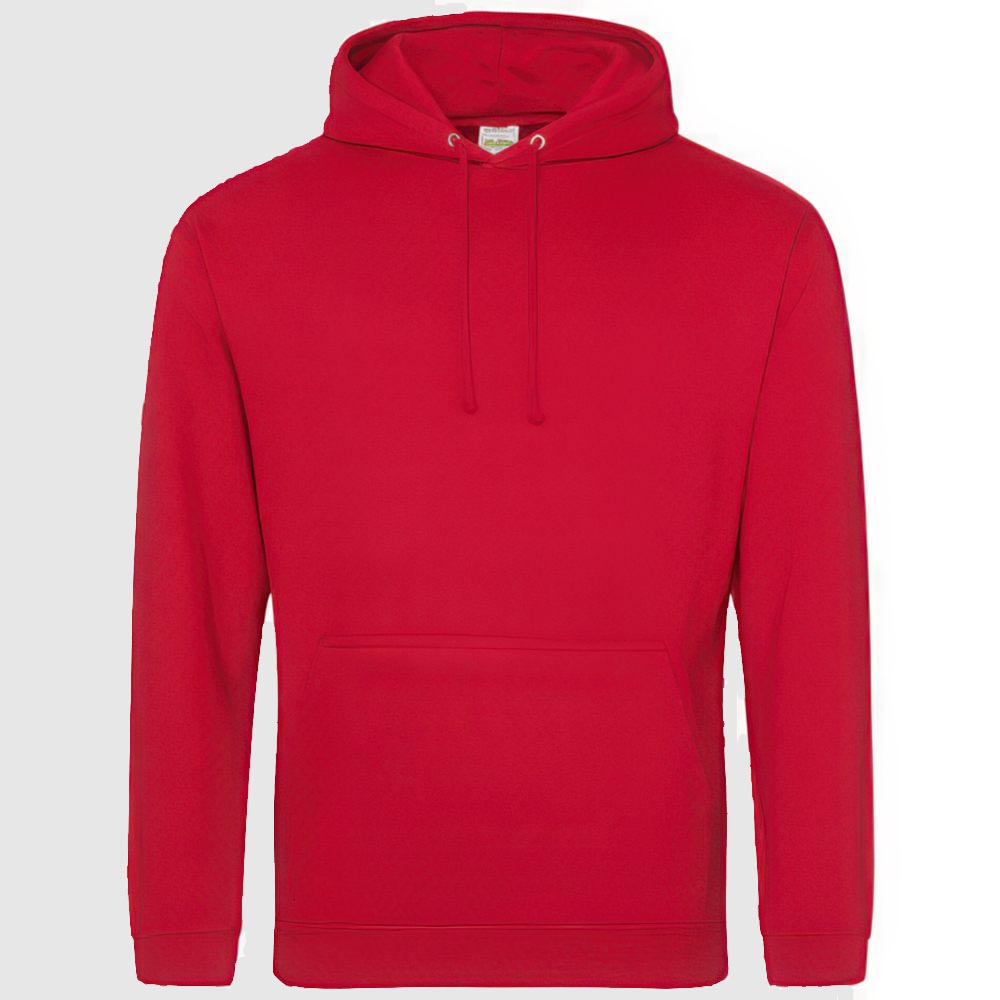 Hoodie - Embroidered