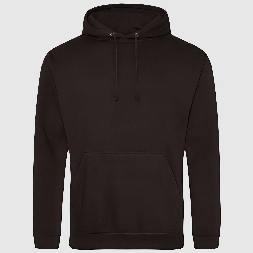 Hoodie - Embroidered